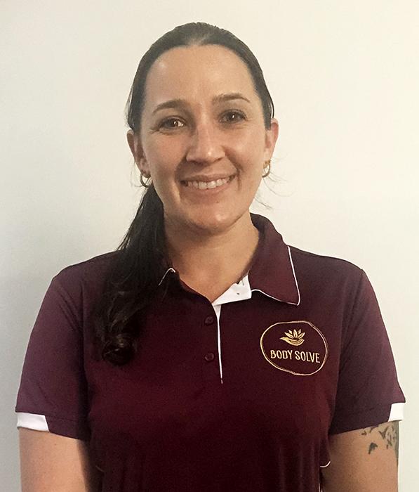 Emma Weston - Remedial Massage Therapist Emma Weston Massage Therapist